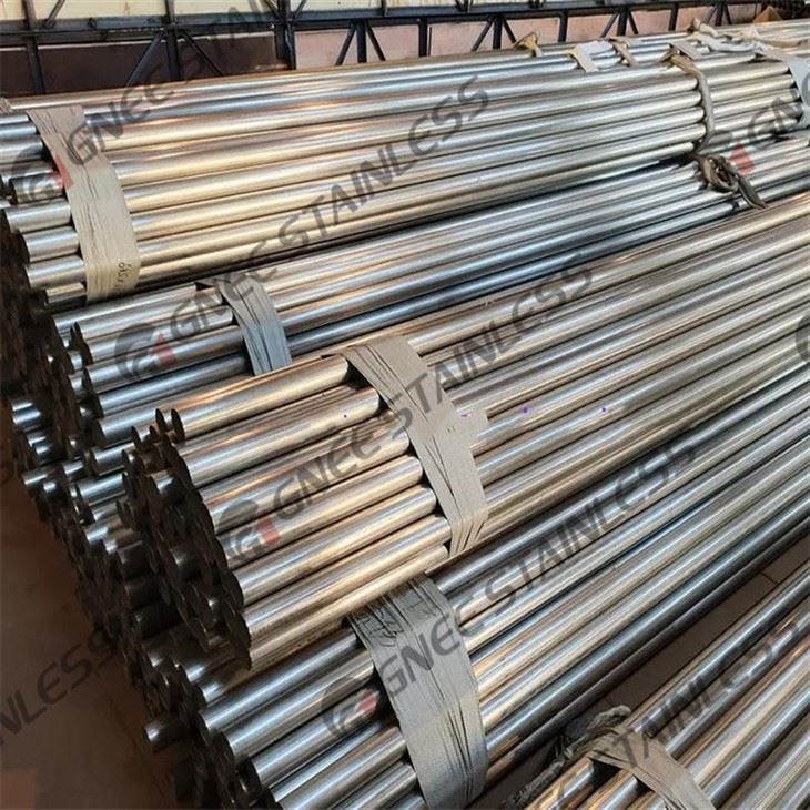 ASTM A249 TP304 Stainless Steel Bright Annealed Welded Tube factory