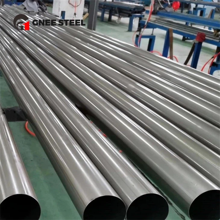 Stainless Steel Seamless Pipe ASTM 304/304L/316L Ss Seamless Pipe