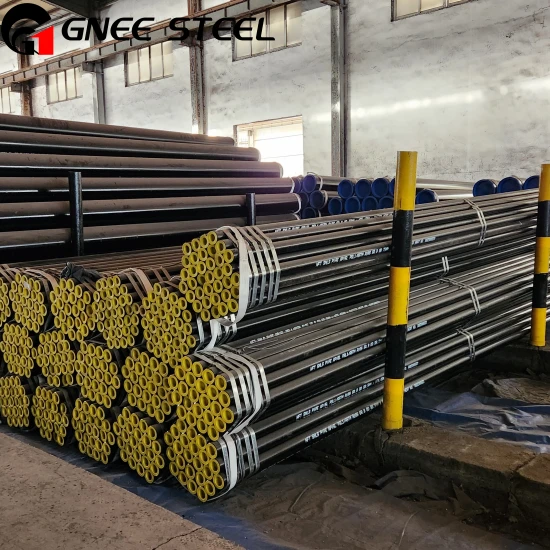 316Ti 316LN Stainless Steel Round Pipe