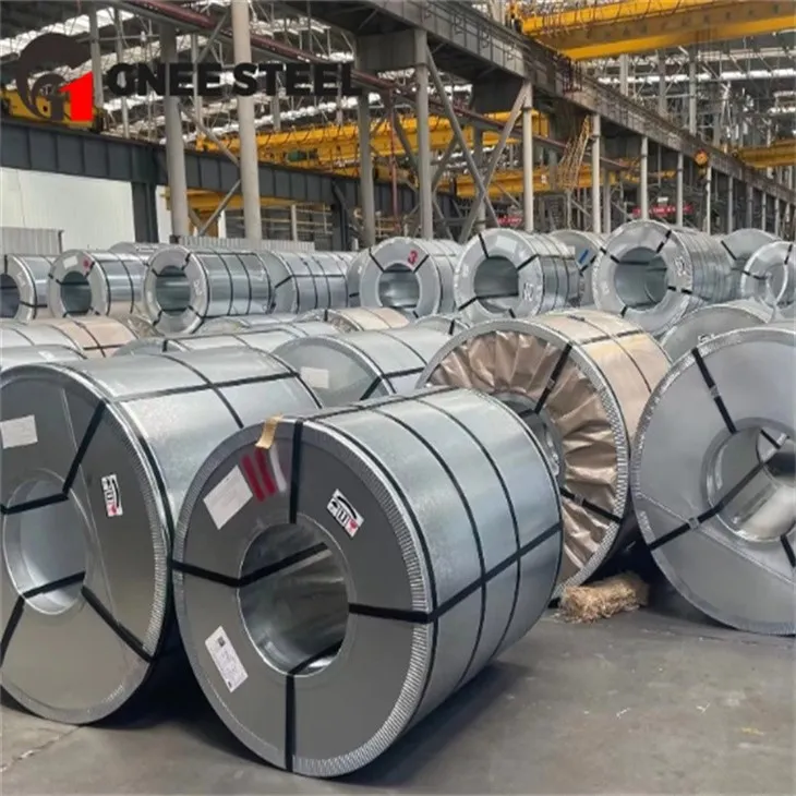 321 Cold Rolled Stainless Steel Coil