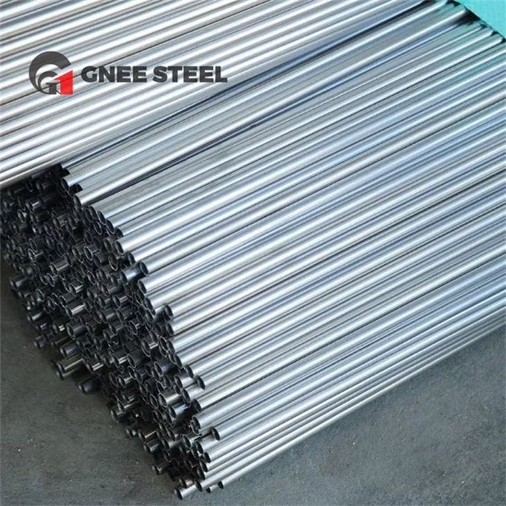 ASME BPE Compliant TP316L Seamless Tube For Analytical Equipment ASME BPE Compliant TP316L Seamless Tube For Analytical Equipment