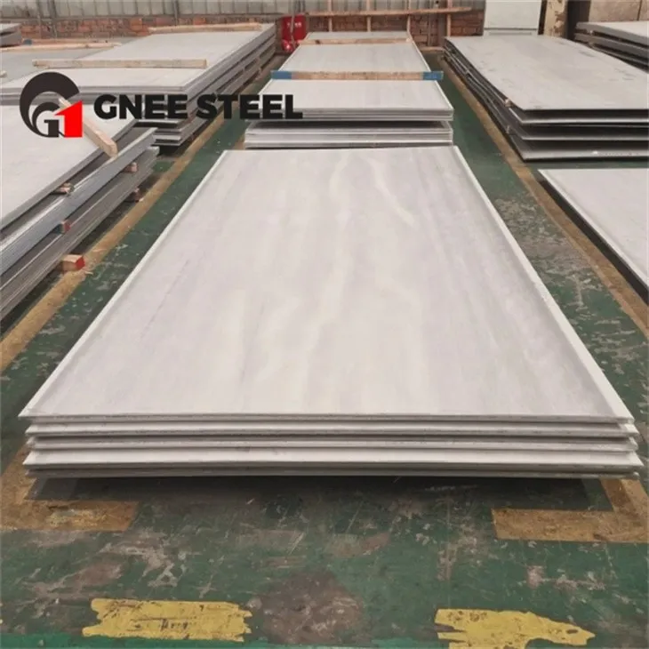 ASTM A240 SS 253MA No.1 Plate factory