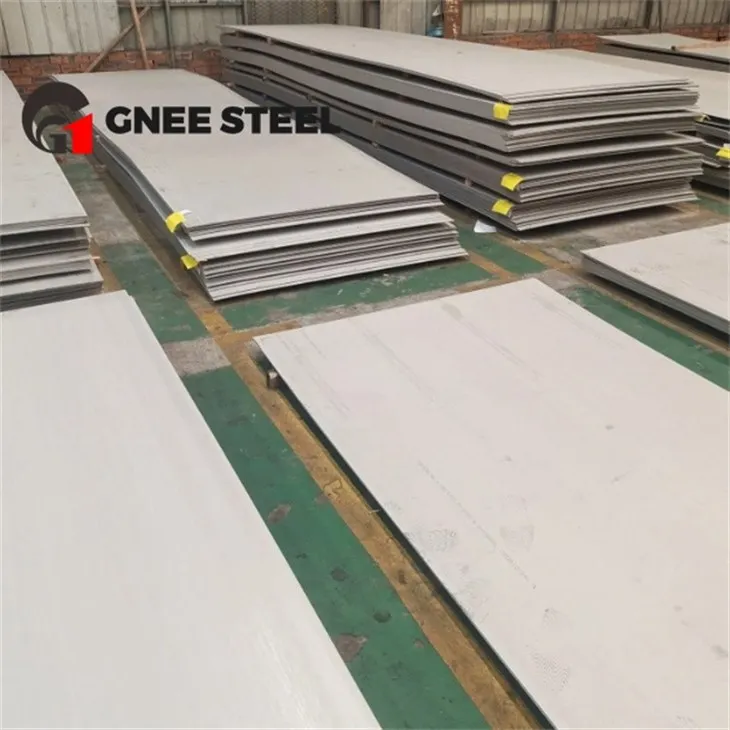 ASTM A240 SS 253MA No.1 Plate suppliers