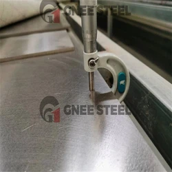 ASTM A240 SS 347H Cold Rolled Plates ASTM A240 SS 347H Cold Rolled Plates