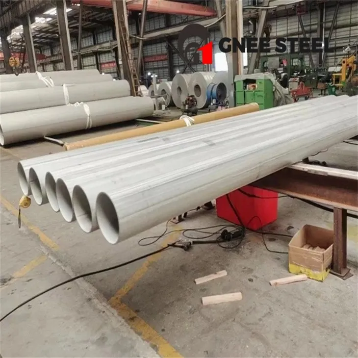 ASTM A249 TP309S Stainless Steel Superheater Tubes