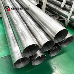 ASTM A249 TP316L Stainless Steel Bright Annealed Welded Pipe ASTM A249 TP316L Stainless Steel Bright Annealed Welded Pipe