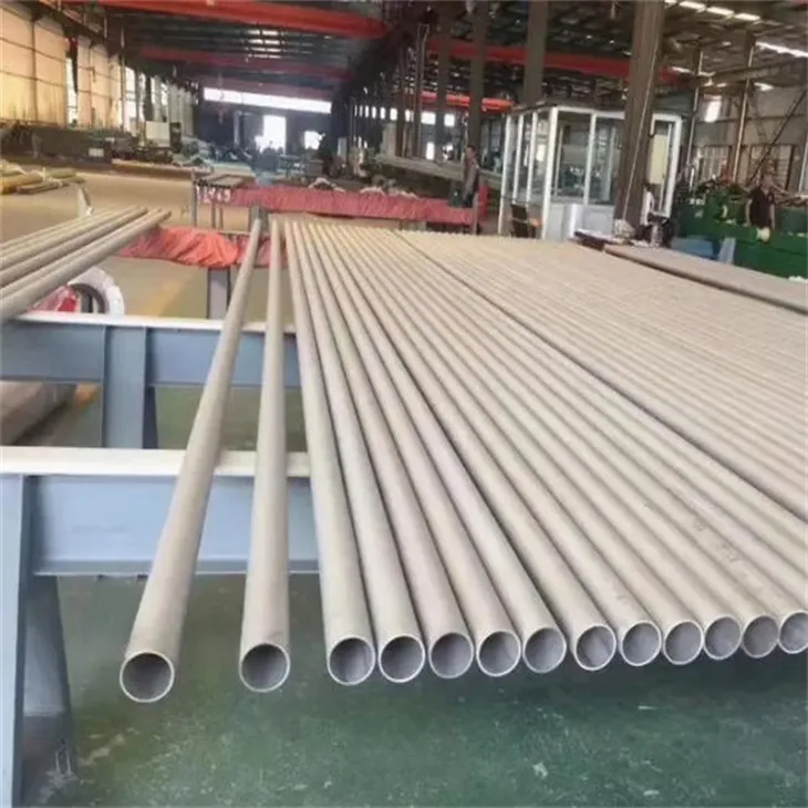 ASTM A268 Grade TP430 Stainless Steel Seamless Tube