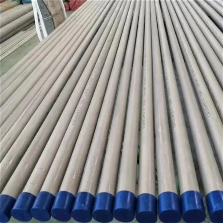 ASTM A268 Grade TP430 Stainless Steel Seamless Tube factory