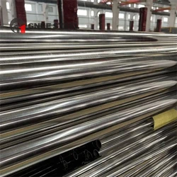 ASTM A268 TP410 TP430 TP439 Stainless Steel Round Tubing ASTM A268 TP410 TP430 TP439 Stainless Steel Round Tubing