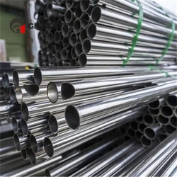ASTM A268 TP410 TP430 TP439 Stainless Steel Round Tubing ASTM A268 TP410 TP430 TP439 Stainless Steel Round Tubing
