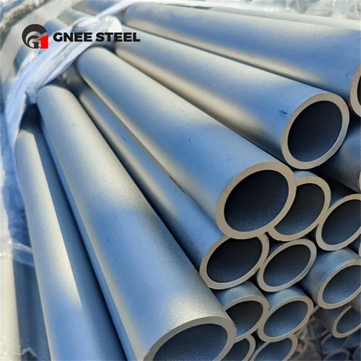 ASTM A269 TP304 Annealed Pickled SS Tubes