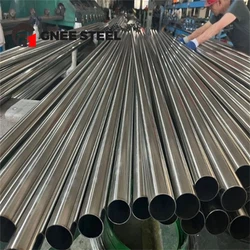 ASTM A269 TP304L Stainless Steel Bright Annealed Seamless Pipe ASTM A269 TP304L Stainless Steel Bright Annealed Seamless Pipe