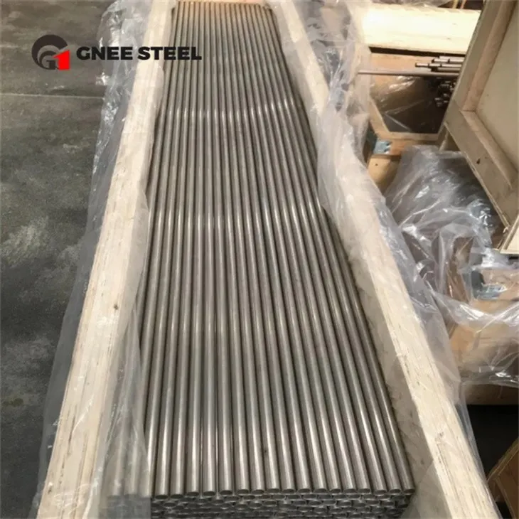 ASTM A269 TP316L Seamless Bright Annealed Instrument Tubing best