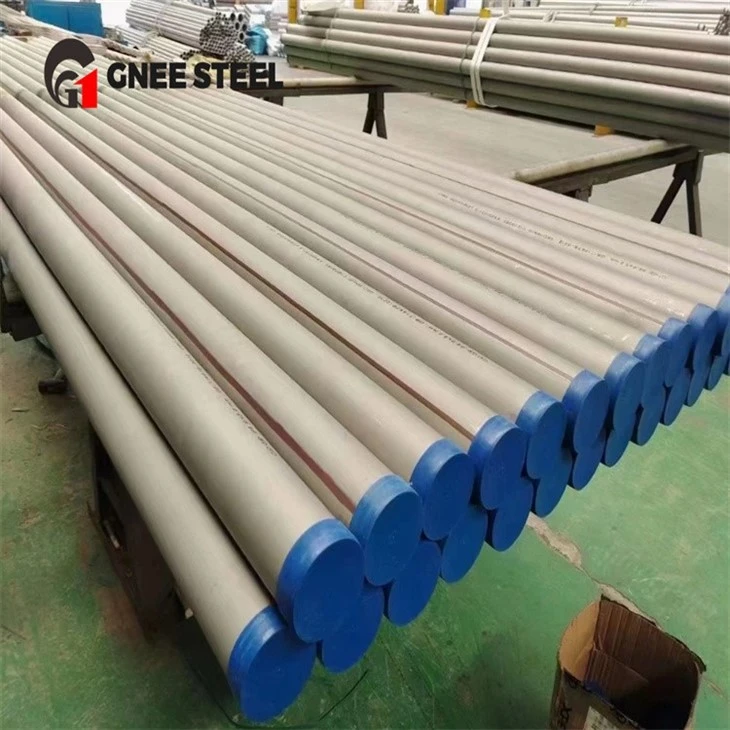 ASTM A269 TP321 Annealed Pickling Seamless Tube