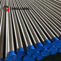 ASTM A270 TP316L Bright Annealed Sanitary Seamless Tube ASTM A270 TP316L Bright Annealed Sanitary Seamless Tube