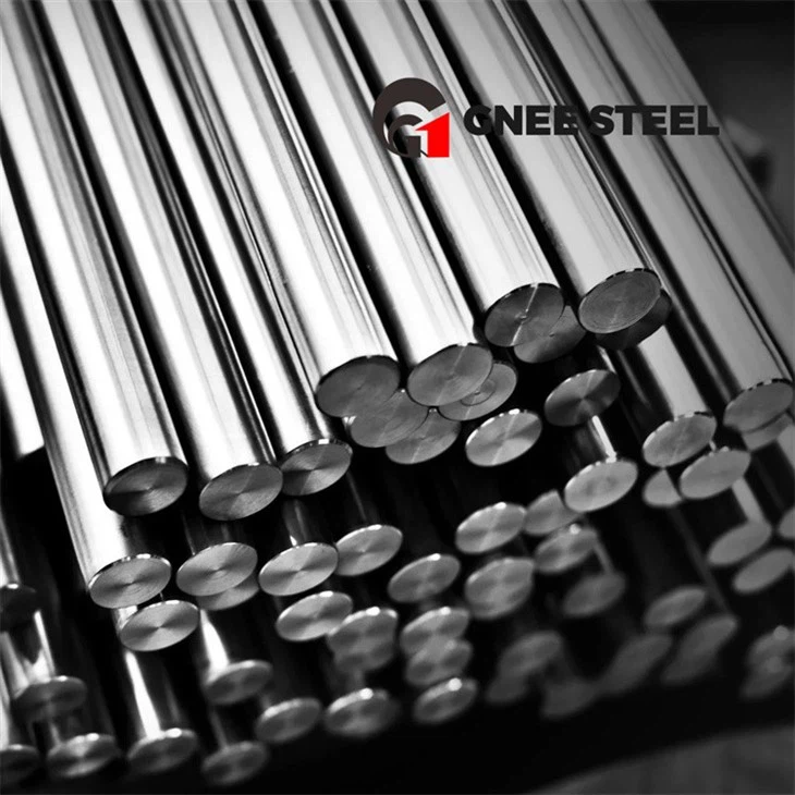 UNS S21800 stainless steel solid round bar