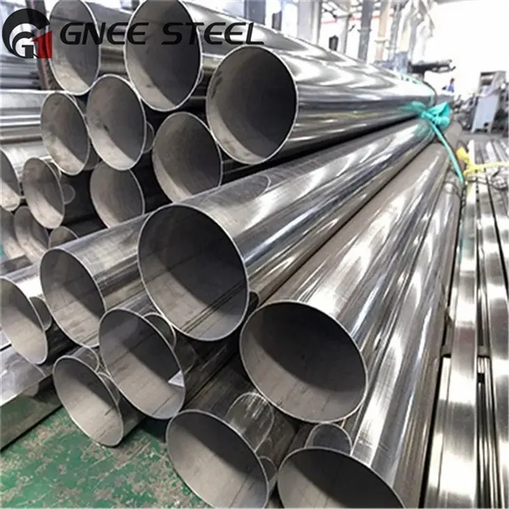 ASTM A312 TP304L Stainless Steel Welded Tube