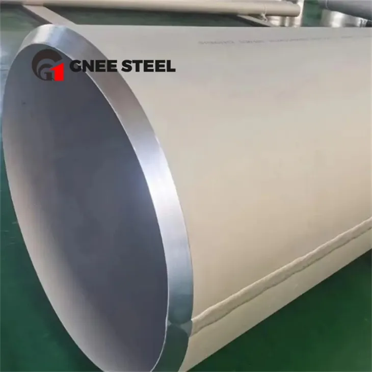 ASTM A312 TP304L Stainless Steel Welded Tube