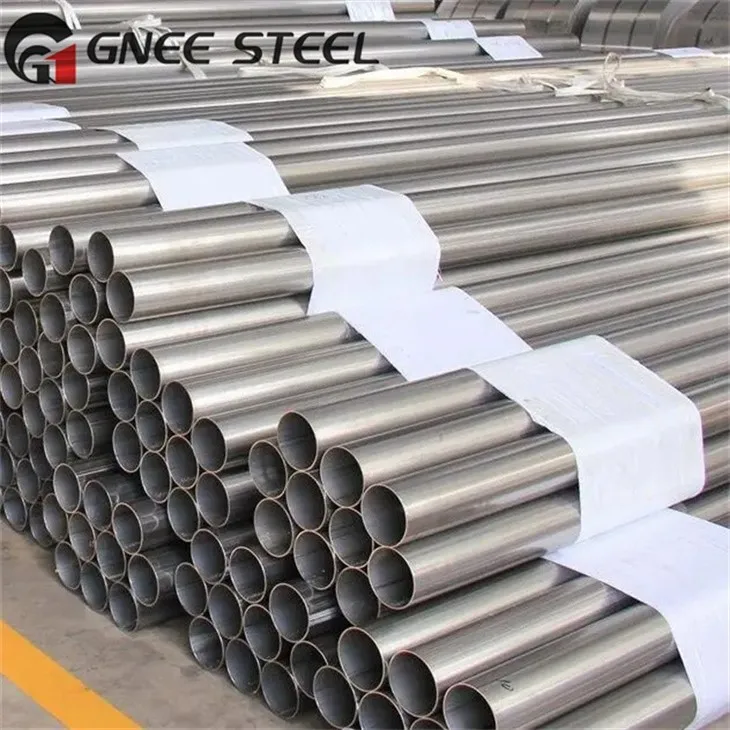 ASTM A312 TP304L Stainless Steel Welded Tube