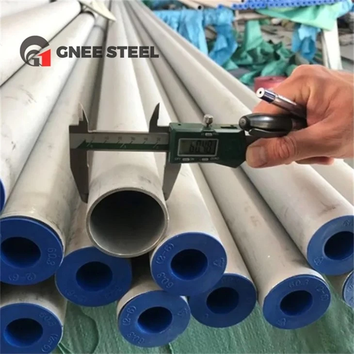 ASTM A312 TP347 Seamless Steel Pipe