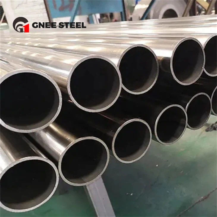 ASTM A358 TP321 Class3 Stainless Steel EFW Pipes