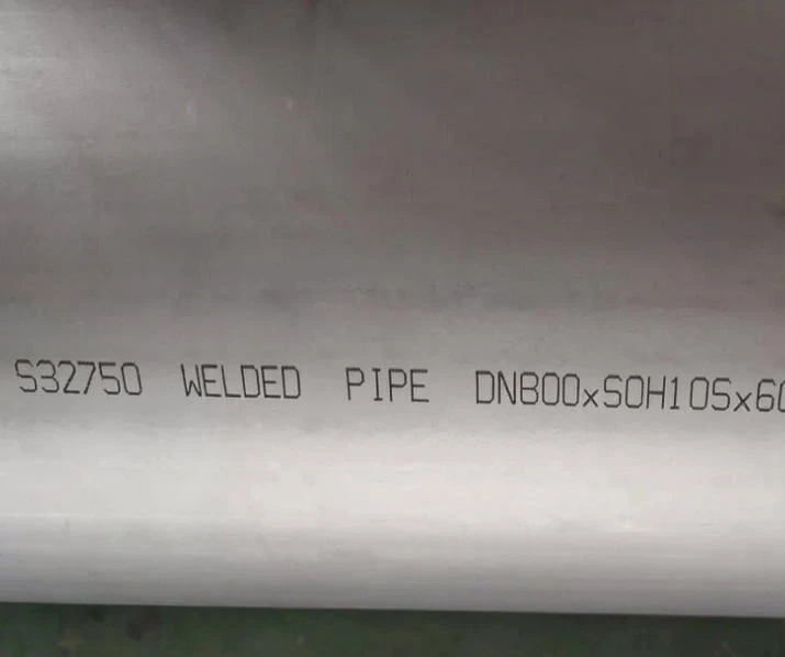 ASTM A928 UNS S32750 EFW Super Duplex Pipe best