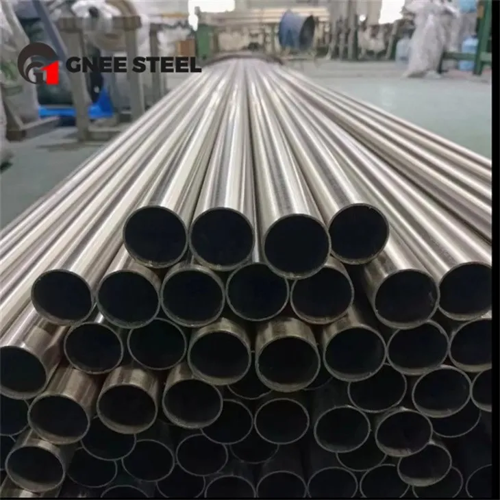 DIN 1.4541 Bright Anneal Seamless Pipe