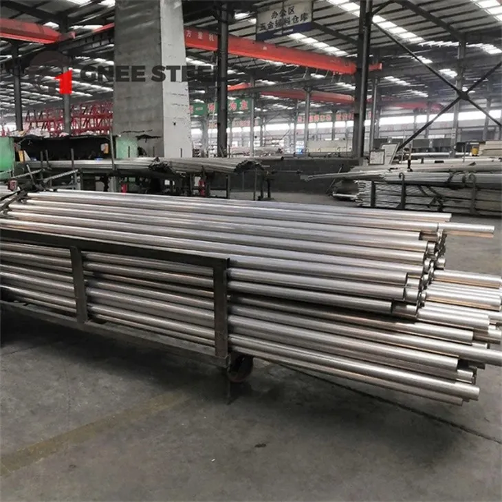 GOST 9941-81 12X18H10T Seamless Stainless Steel Tube GOST 9941-81 12X18H10T Seamless Stainless Steel Tube