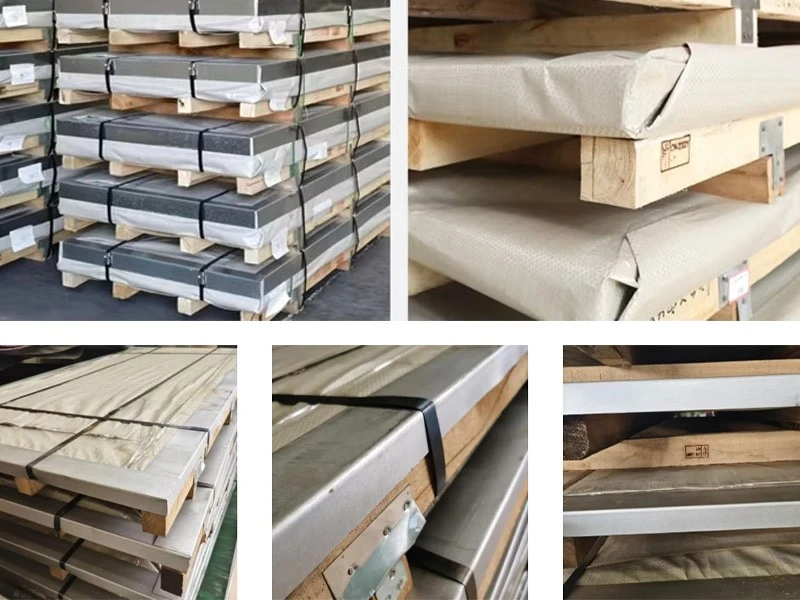 1.4404 Stainless Steel Sheet 2b Finish 1.4404 Stainless Steel Sheet 2b Finish
