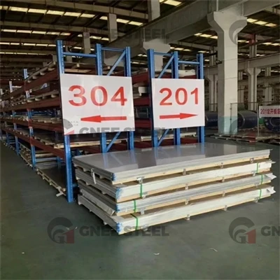 SUS316L vs 304L stainless steel: Chloride corrosion