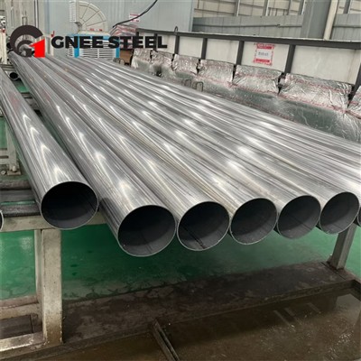 ASTM A312 TP316/316L Dual-Certified Stainless Steel Pipe