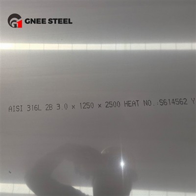 1.4404 vs 316L stainless steel: different