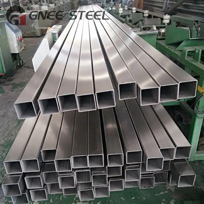 What is en 1.4404 square tube ?