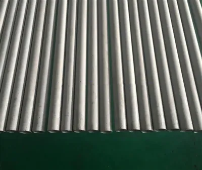 ASTM A213 TP317L Heat Exchanger Straight Tube