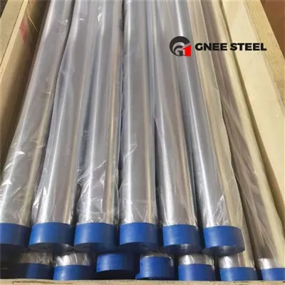 ASTM A269 TP316L electropolished stainless steel tubing