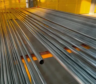 ASTM A269 TP304 Stainless Steel Instrumentation Tubing