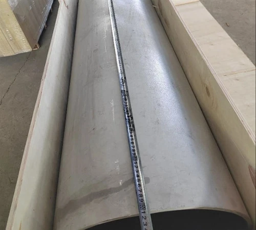 ASTM A358 Class 2 TP304 Stainless Steel Pipe
