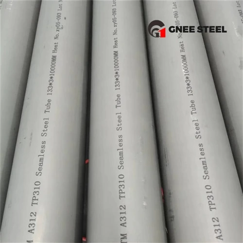 ASTM A312 TP310S Heat-Resistant Stainless Steel Pipe