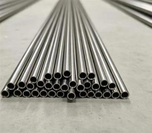 AMS 5571 347 aerospace-grade Stainless Steel tubing