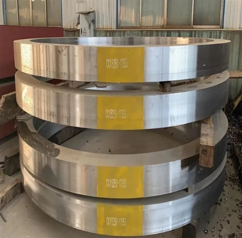 What is 2507 duplex stainless steel forging?