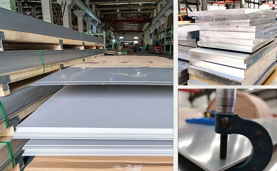 1.4404 Vs. 1.4509 Stainless Steel 1.4404 Vs. 1.4509 Stainless Steel