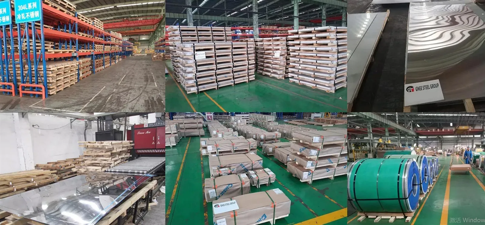 SUS 304/316 stainless steel SUS 304/316 stainless steel