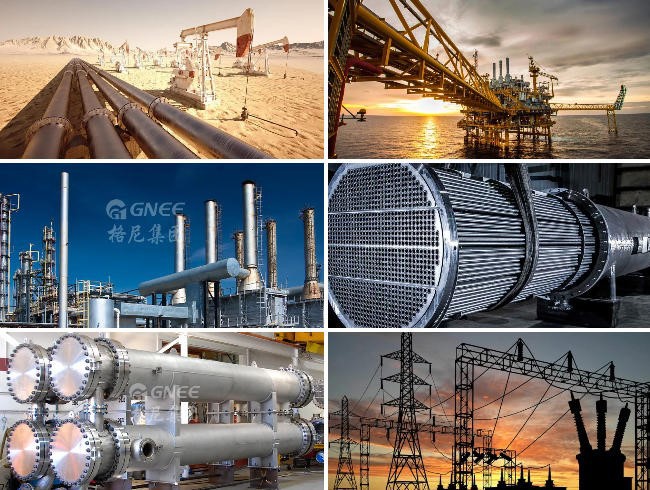 1.4462 Duplex Stainless Steel Pipe Application 1.4462 Duplex Stainless Steel Pipe Application