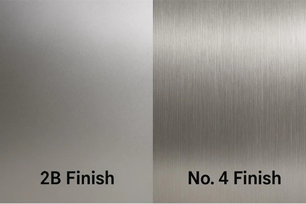 Stainless Steel 304 2B