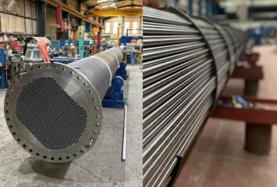Applications Of 316L Heat Exchanger Tubes Applications Of 316L Heat Exchanger Tubes