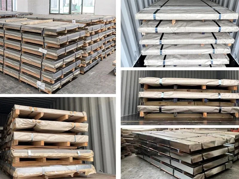 X5CrNi18-10 stainless steel plate X5CrNi18-10 stainless steel plate