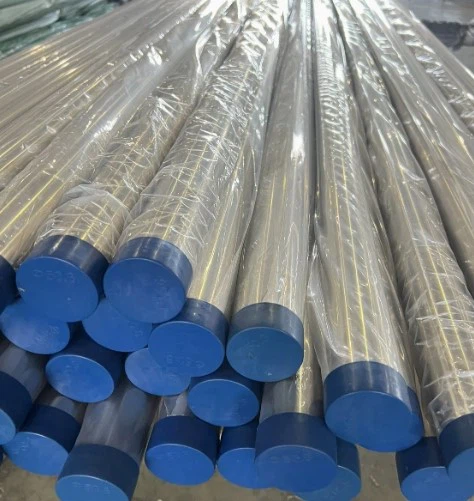 AISI 201 Seamless Steel Tubes AISI 201 Seamless Steel Tubes