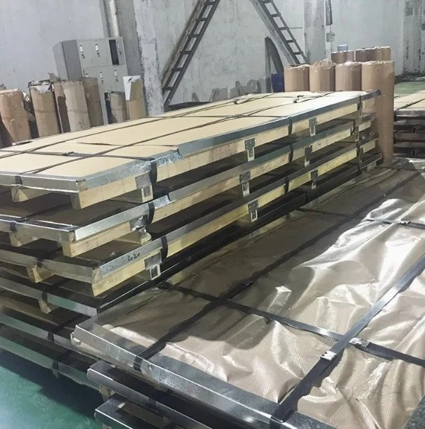 SS 201 Hot-Rolled Plates SS 201 Hot-Rolled Plates