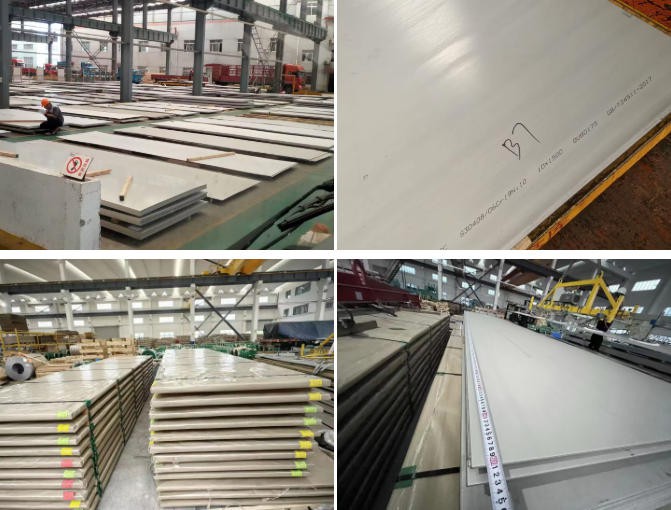 1.4401 2b Stainless Steel plate 1.4401 2b Stainless Steel plate