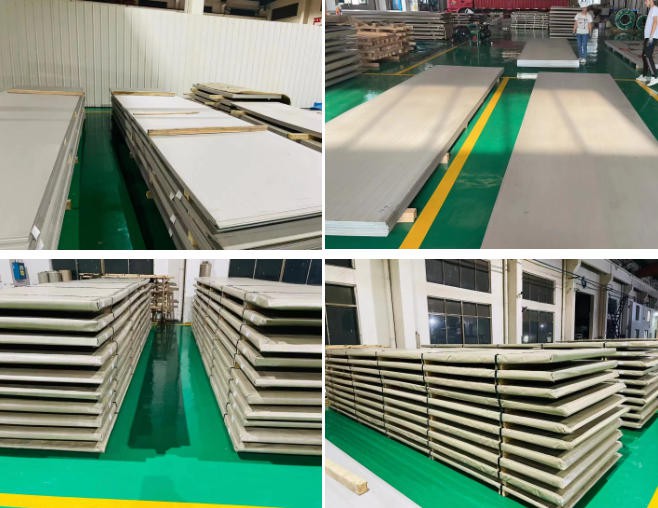 1.4401 Stainless Steel cold rolled plate 1.4401 Stainless Steel cold rolled plate